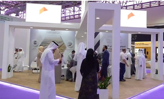 Sharjah Asset Management showcases its real estate and investment projects at the ACRES 2024 exhibition